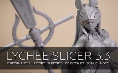 Lychee Slicer 3.3 – What’s New