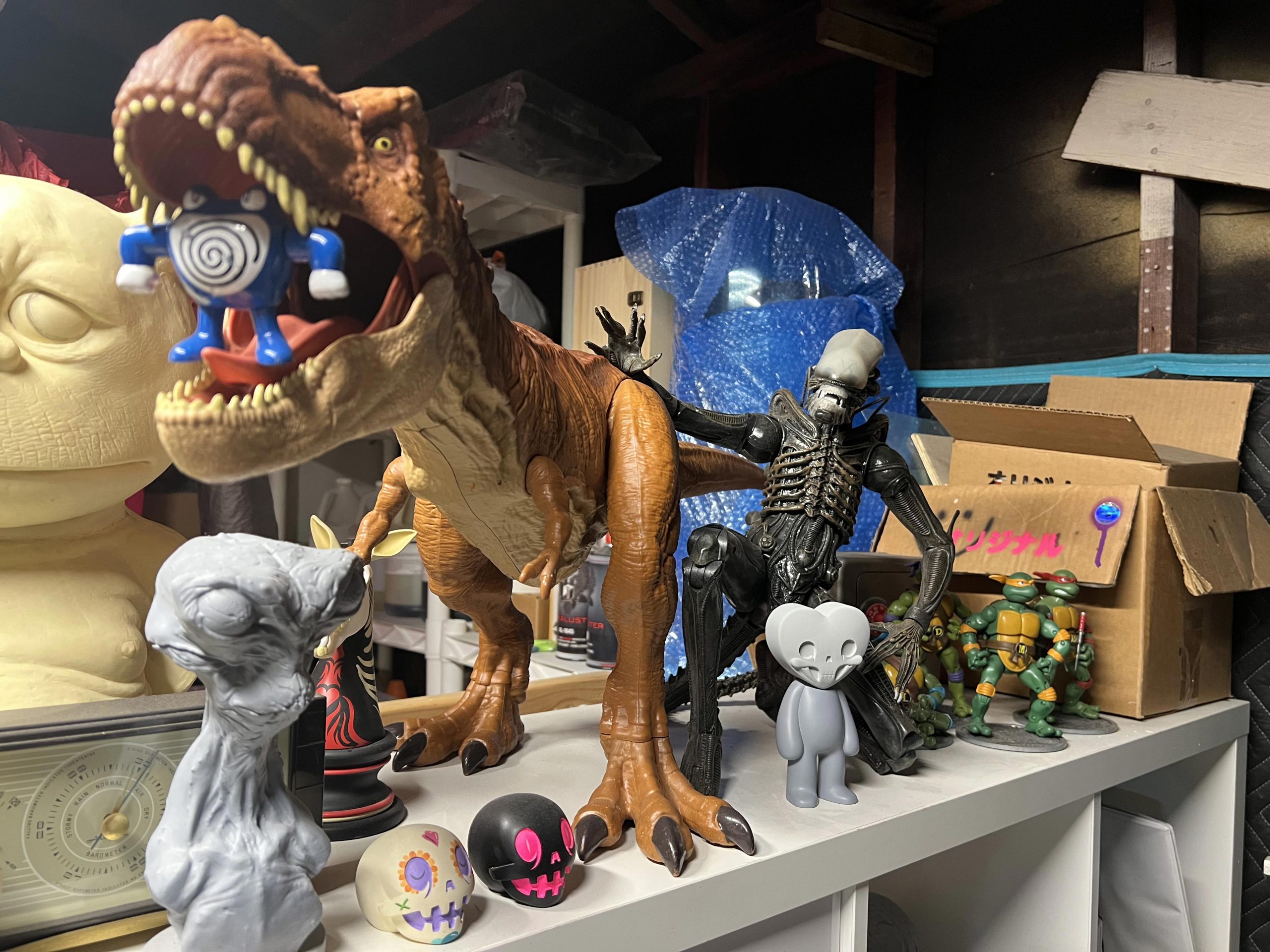 The Beast Brothers Gallery