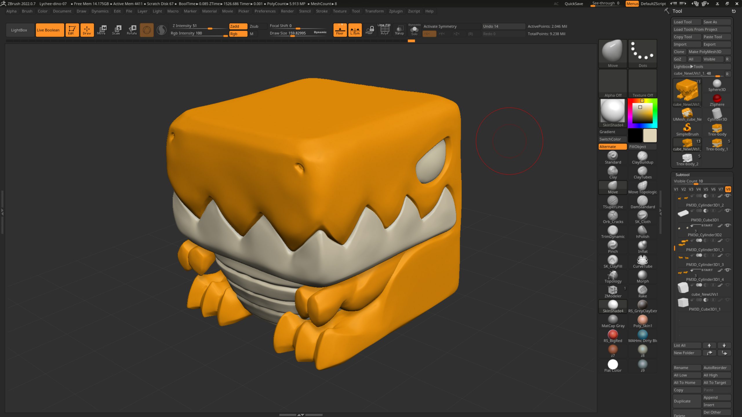 3D Sculpt