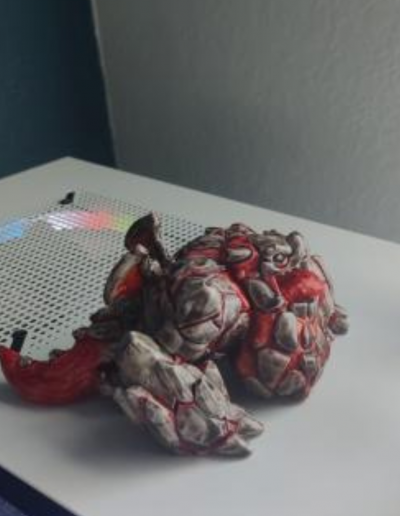 Lychee Slicer Summer Painting Contest - Entry