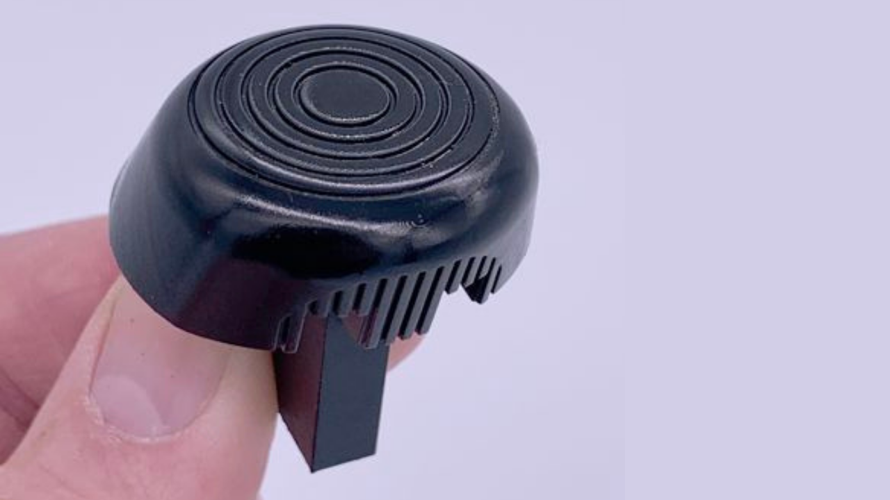 Early Tombstone Seat Recliner Knob 4
