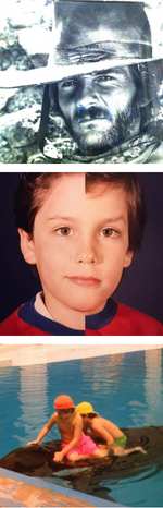 The Beast Brothers Childhood