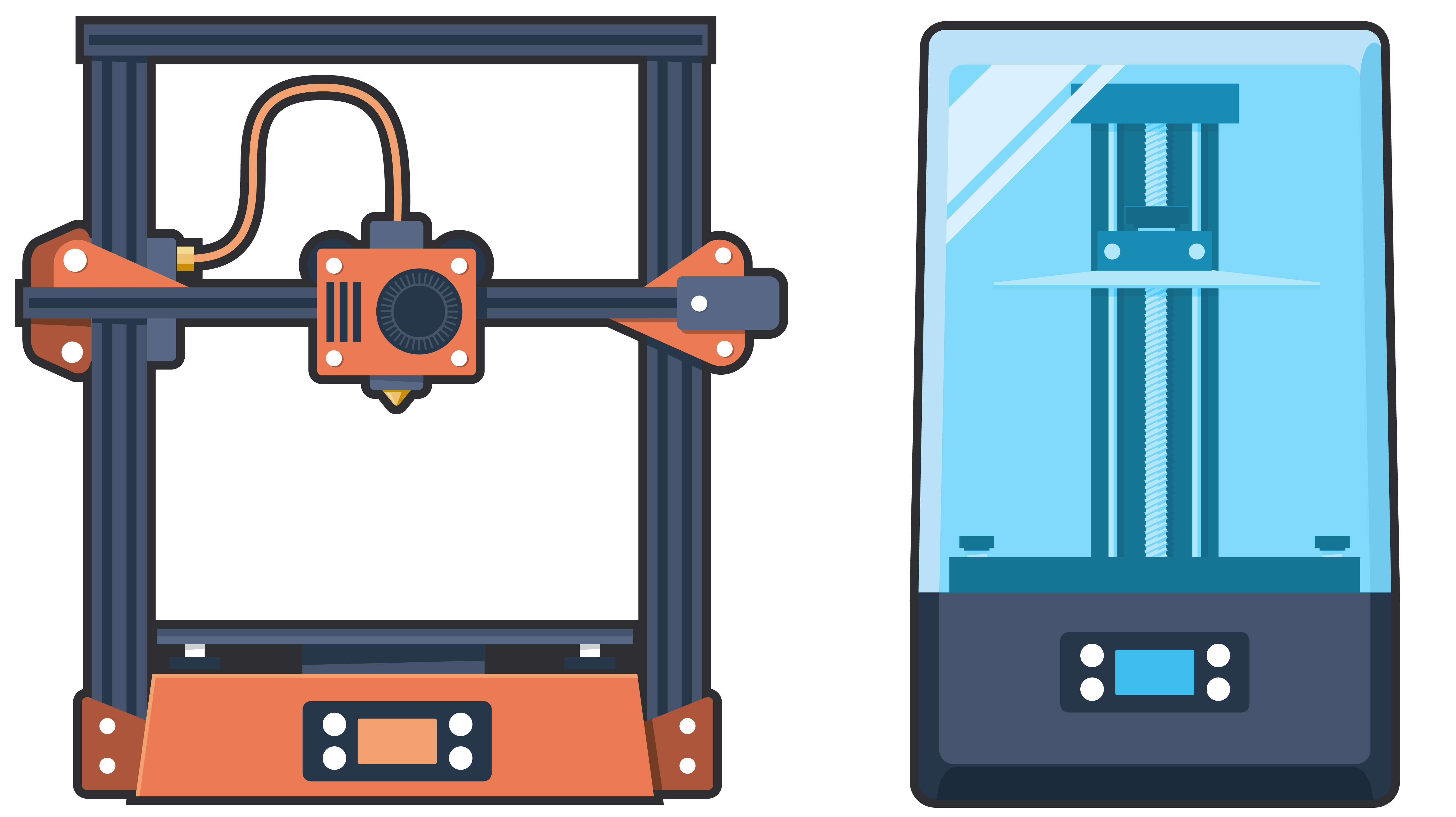 Resin_Filament_Printers